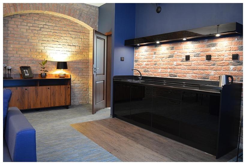 Apartamenty Roze I Zen Stary Toruń Rom bilde