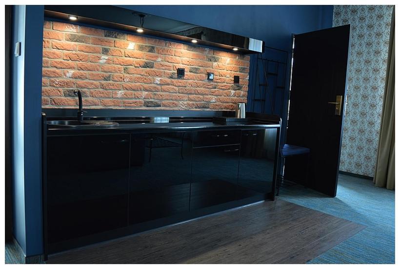 Apartamenty Roze I Zen Stary Toruń Rom bilde